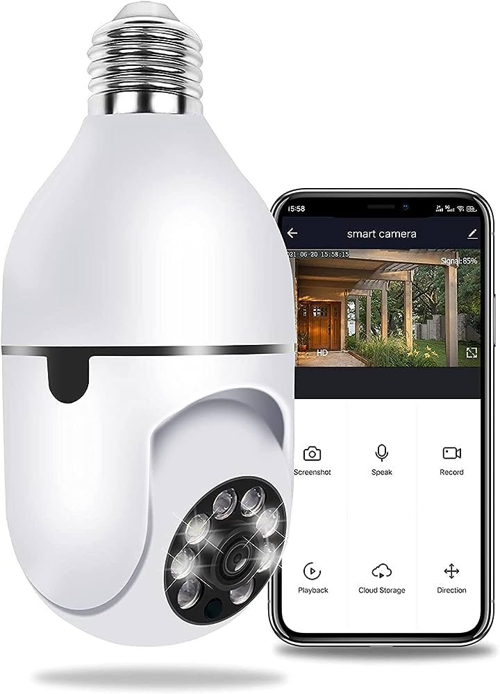 Light Socket Security Camera Reviews Is It A Scam?