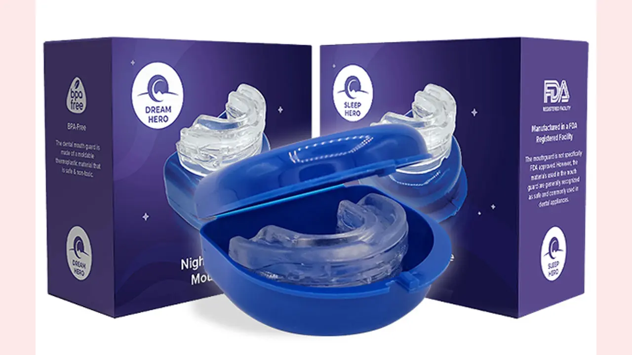 DreamHero Mouthguard : Are They Worth Using?